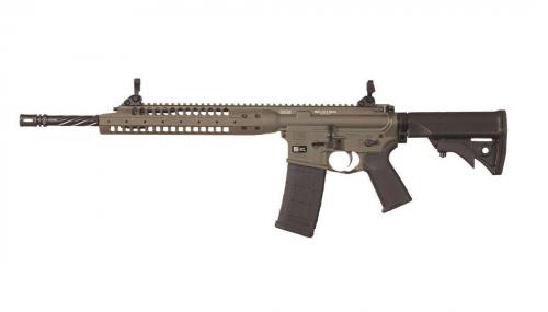 LWRC IC-A5 5.56MM TUNG 16.1 30+1  