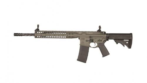 LWRC IC-SPR 5.56MM TUNG 16.1 30+1  