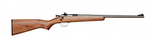 KEYSTONE SPORTING ARMS CRICKETT 22LR SS/WALNUT  