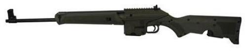 KELTEC SU-16 223REM BL/GRN 18.4 10+1  