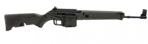 KELTEC SU-16B 223REM BL/GRN 10+1 16  