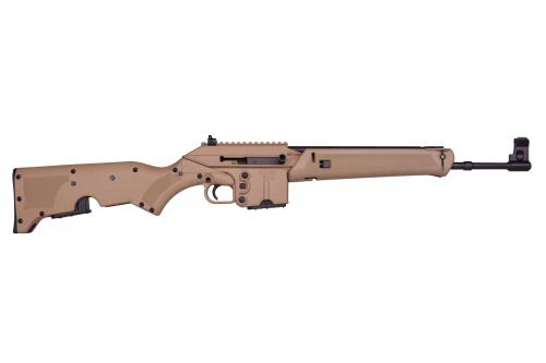 KELTEC SU-16B 223REM BL/TAN 10+1 16  