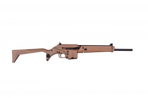 KELTEC SU-16C 223REM BL/TAN 16 10+1  