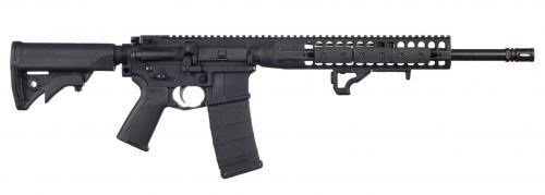 LWRC DI 300BLK BLK 16.1 30+1  