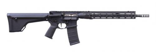 LWRC DI COMPETITION 5.56 16 BLK  