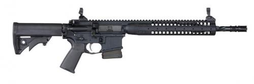 LWRC IC-SPR 5.56 BLK PIST 16.1 CA  