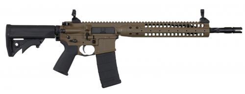 LWRC IC-SPR 5.56MM BROWN 14.7 30+1  