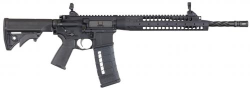 LWRC SIX8 A5 6.8SPC 16.1 BLK CA  