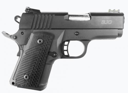 ROCK ISLAND ARMORY BBR 3.10 45ACP 3.1" 10+1 G10  