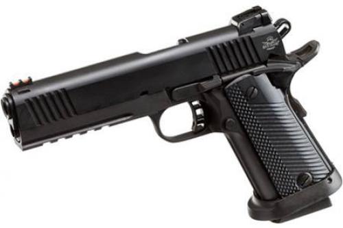 ROCK ISLAND ARMORY M1911-A2 TACT 2011 9MM 5 G10  