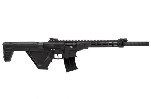 ROCK ISLAND ARMORY VR80 12/20 BLK FIXED STOCK 3  