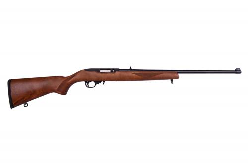 RUGER 10/22 22LR BL/WD 22  