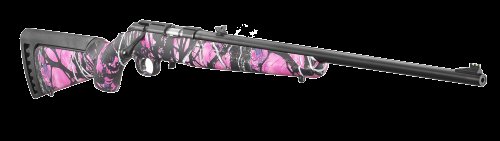 RUGER AMERICAN 22LR MUDDY GIRL 22  