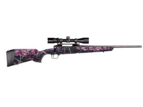 SAVAGE ARMS 110 APEX HUNT 243WIN MDDY GIRL  