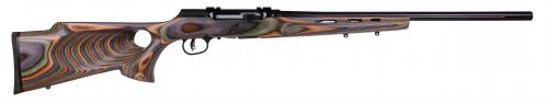 SAVAGE ARMS A17 TARGET 17HMR BL/GRN THBHL#  