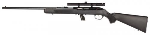 SAVAGE ARMS 64 XP SEMI-AUTO 22LR BL/SYN LH  