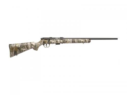 SAVAGE ARMS 93 BOLT 17HMR BL/CAMO 5+1 21  