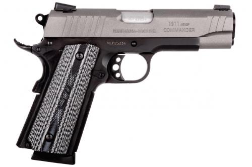 TAURUS 1911 COMMANDER 45ACP GRAY 4.2"  