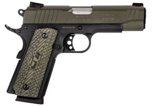 TAURUS 1911 COMMANDER 45ACP ODG 4.2  