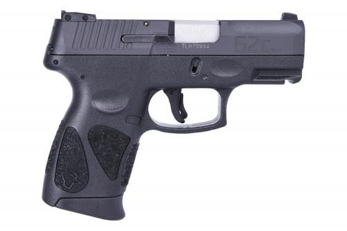 TAURUS G2C 9MM BLK/BLK 3.2 10+1  