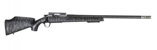 CHRISTENSEN ARMS TRAVERSE 22-250 BLK/GRY 24  