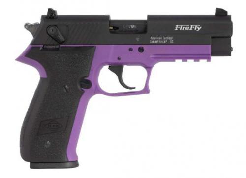 AMERICAN TACTICAL INC GSG FIREFLY 22LR PUR 4 10+1  