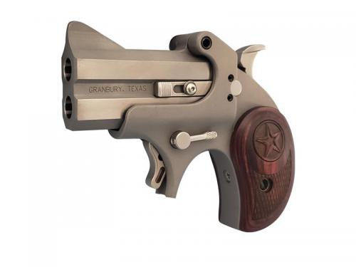 BOND ARMS RAWHIDE 357/38 SS/WD 2.5 FS  