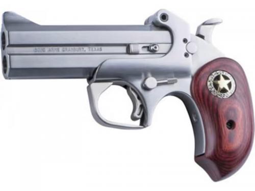 BOND ARMS RUSTIC RANGER 45/410 SS 4.25  