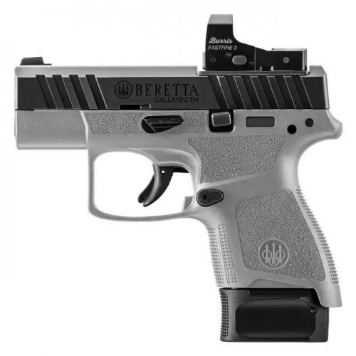 BERETTA APX A1 CARRY OPTIC 9MM GRAY  