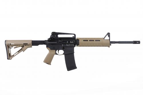 BUSHMASTER PATROLMAN 5.56 30+1 MOE FDE  