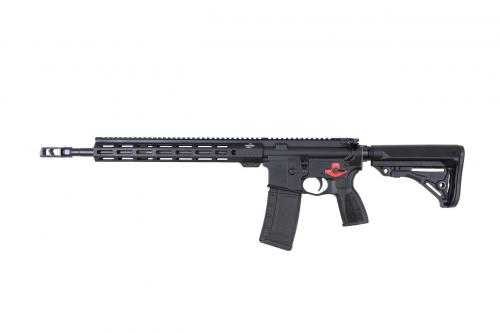 BUSHMASTER BRAVO ZULU 5.56 16 ML BFSIII  