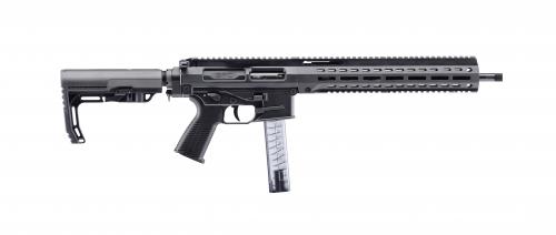 B&T SPC9 9MM BLK 16  