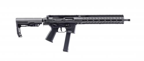 B&T SPC9 9MM BLK GLK 16  