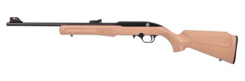 ROSSI RS22 22LR BLK/FDE 18 10+1  