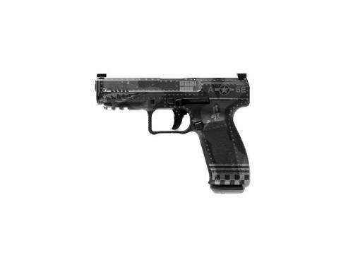 CANIK METE SFT 9MM DARK BOMBER 20+1  