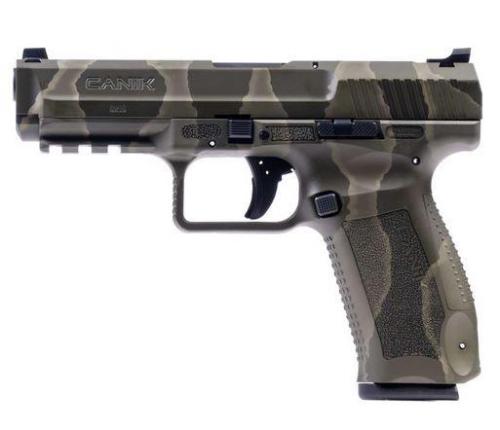 CANIK CANIK TP9SF 9MM REP GREEN 18+1  