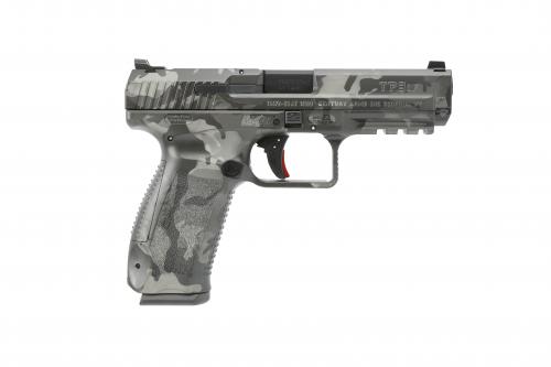 CANIK CANIK TP9SF 9MM DARK GRY 18+1  