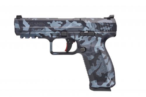 CANIK CANIK TP9SF 9MM BLUE 18+1  