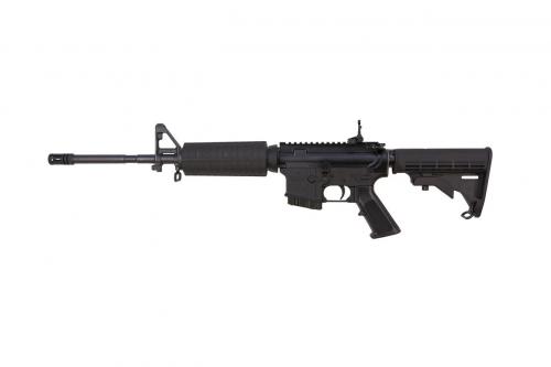 BUSHMASTER PATROLMAN 5.56 16 BLK CA  