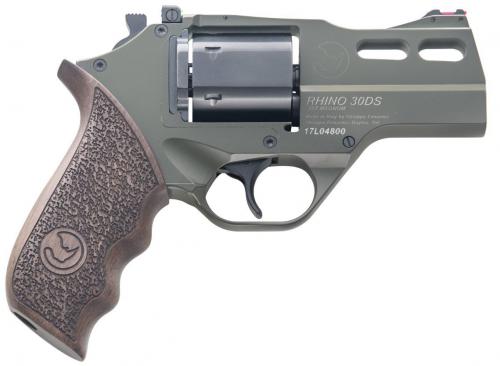 CHIAPPA FIREARMS RHINO 30DS 357MAG 3 ODG CA  