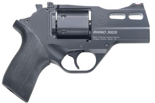 CHIAPPA FIREARMS RHINO 30DS 357MAG 3 BLK CA  