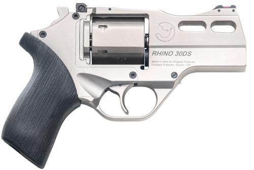 CHIAPPA FIREARMS RHINO 30DS 357MAG 3 NICKEL CA  