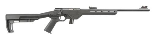 HOWA CITADEL TRAKR 22LR BLK/SYN 18  