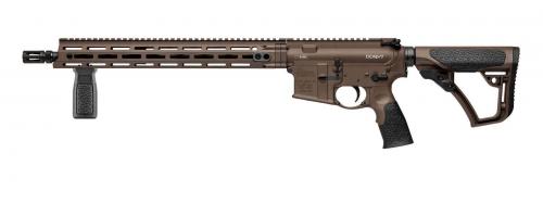 DANIEL DEFENSE DDM4 V7 5.56 MILSPEC+ 16 NM  