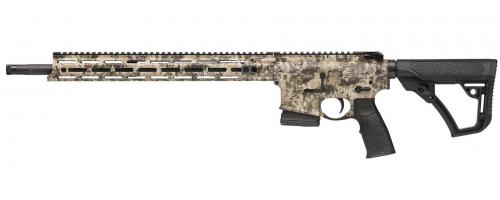 DANIEL DEFENSE DDM4 HUNTER 6.8SPC CAMO 18  