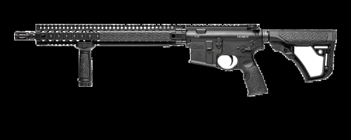 DANIEL DEFENSE DDM4 V9 5.56MM 15 RAIL NS CO  