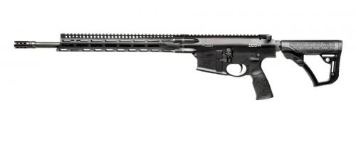 DANIEL DEFENSE DD5 V4 6.5CM 18 BLK NO MAG  