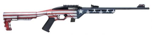 HOWA CITADEL TRAKR SEMI 22LR USA TB  