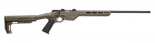 HOWA CITADEL TRAKR 17HMR FDE 21 TB  