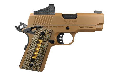 EAA CORP MC1911SC ULTIMATE 45ACP FDE  #  